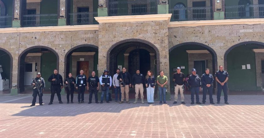 ¡NAYARIT REFUERZA LA SEGURIDAD Y CALIDAD EN DESTINOS TURÍSTICOS!