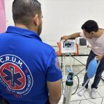 Fortalece CRUM Nayarit atención de urgencias con equipo de soporte vital avanzado