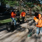Todos los días, los Escuadrones de la Limpieza salen a las calles para limpiar y cuidar de Guadalajara