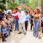 Miguel Ángel Navarro dignifica planteles educativos en Bahía de Banderas