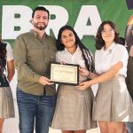 Tras años de espera, la Secundaria Técnica 81 ya cuenta con domo