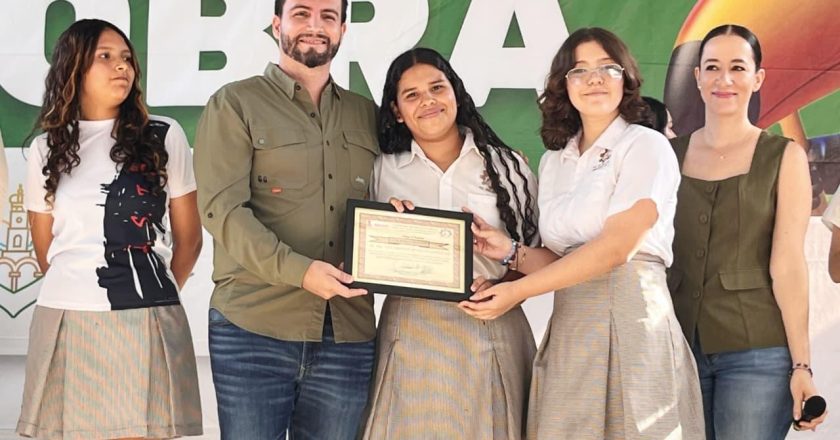 Tras años de espera, la Secundaria Técnica 81 ya cuenta con domo