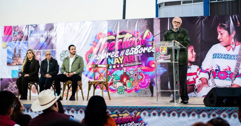 Impulsa Miguel Ángel Navarro el Encuentro de Colores y Sabores de Nayarit