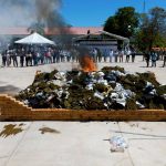 Encabeza Miguel Ángel Navarro gira de trabajo en Acaponeta por la seguridad de Nayarit