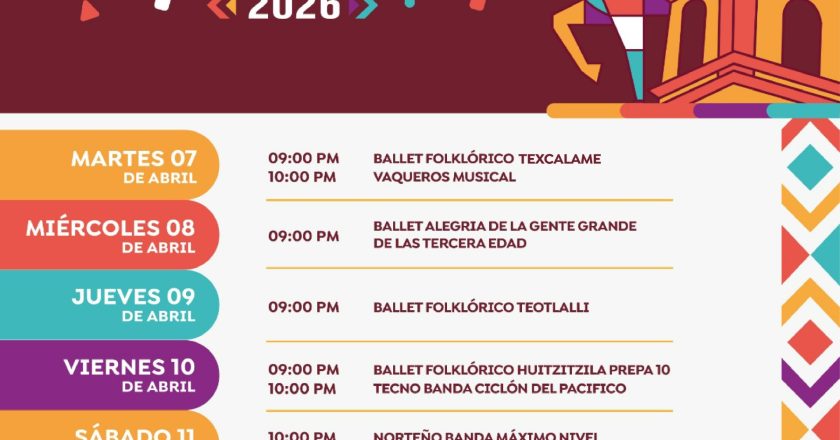 SAN VICENTE SE PREPARA PARA SUS FIESTAS PATRONALES 2026