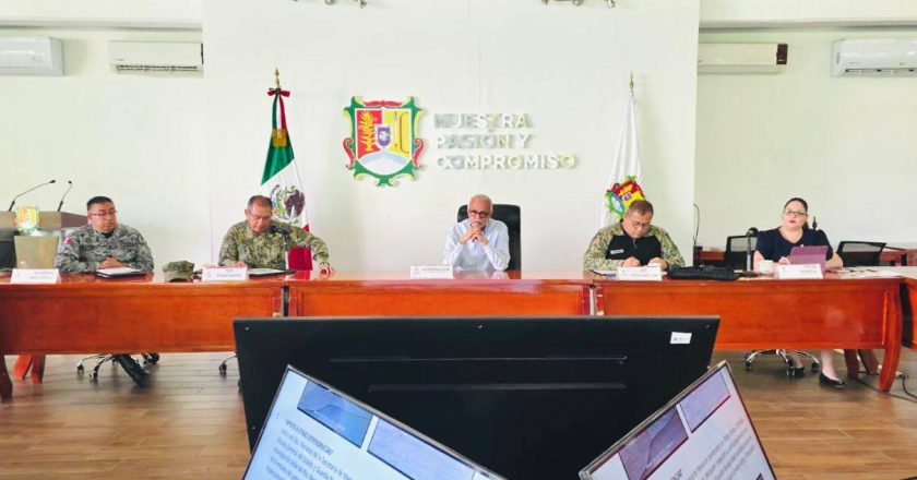 Nayarit fortalece la seguridad con presencia territorial