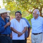 Inicia Miguel Ángel Navarro construcción de nuevo centro de salud en Villa Juárez, Santiago Ixcuintla