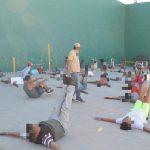 Promueve SSPC activación física e inclusión en el CERESO “Venustiano Carranza”