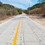 Avanza la transformación del camino Quiviquinta–Huajicori