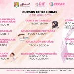 Beatriz Estrada y DIF Nayarit te invitan a transformar tu futuro