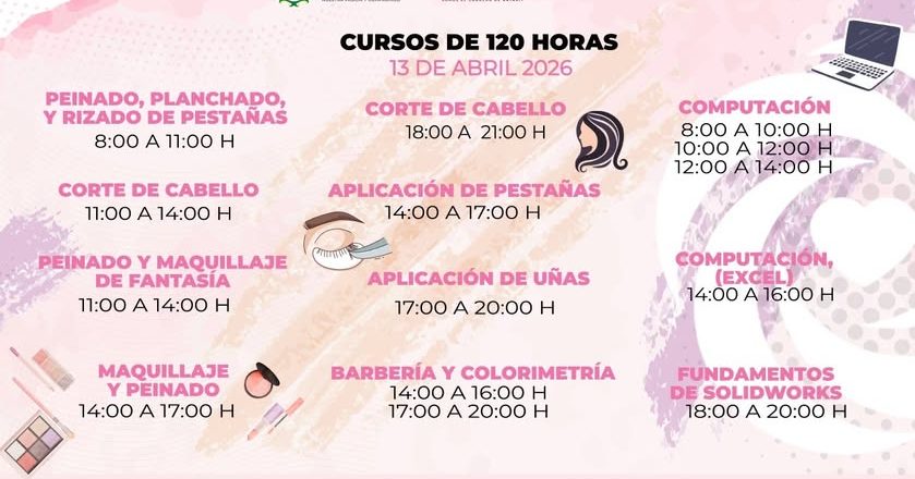 Beatriz Estrada y DIF Nayarit te invitan a transformar tu futuro