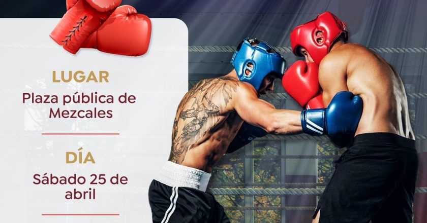 IMPULSA GOBIERNO MUNICIPAL EL BOXEO AMATEUR EN BAHÍA DE BANDERAS