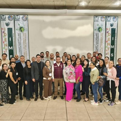 MÁS DE 500 TRABAJADORES DEL IMSS NAYARIT RECIBEN CAPACITACIÓN HUMANÍSTICA