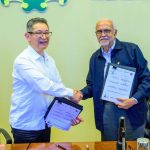 Miguel Ángel Navarro fortalece sector pesquero y acuícola con alianza estratégica