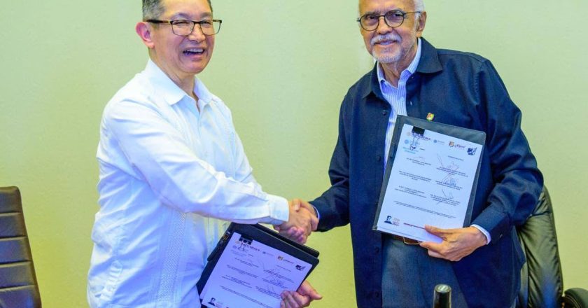 Miguel Ángel Navarro fortalece sector pesquero y acuícola con alianza estratégica