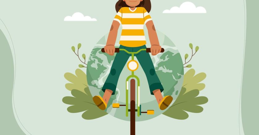 DÍA MUNDIAL DE LA BICICLETA: MUÉVETE Y VIVE SALUDABLE