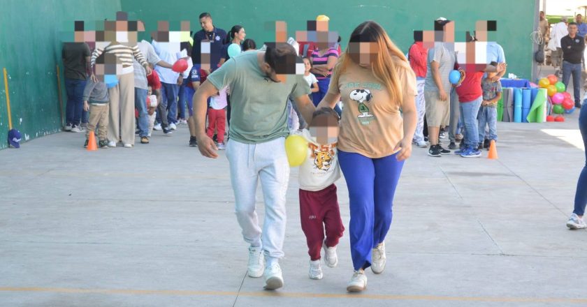 SSPC IMPULSA REINSERCIÓN SOCIAL CON “SANANDO EN MOVIMIENTO” EN EL CERESO VENUSTIANO CARRANZA