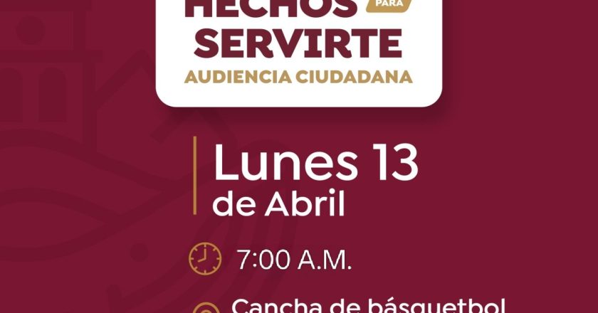 ¡AUDIENCIA CIUDADANA EN SAN JUAN DE ABAJO: TU VOZ CUENTA!