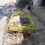 AVISO IMPORTANTE: TRABAJOS DE REPARACIÓN EN RED DE AGUA EN EL JARDÍN