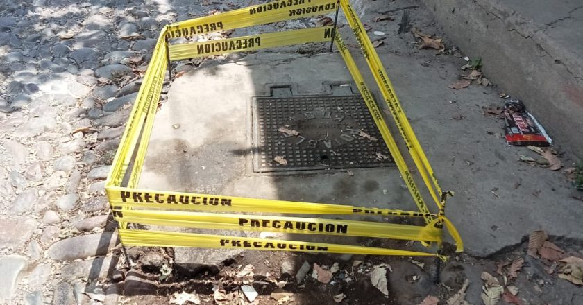 AVISO IMPORTANTE: TRABAJOS DE REPARACIÓN EN RED DE AGUA EN EL JARDÍN