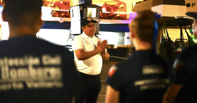 REFUERZAN RECORRIDOS PREVENTIVOS EN EL MALECÓN DURANTE TEMPORADA VACACIONAL