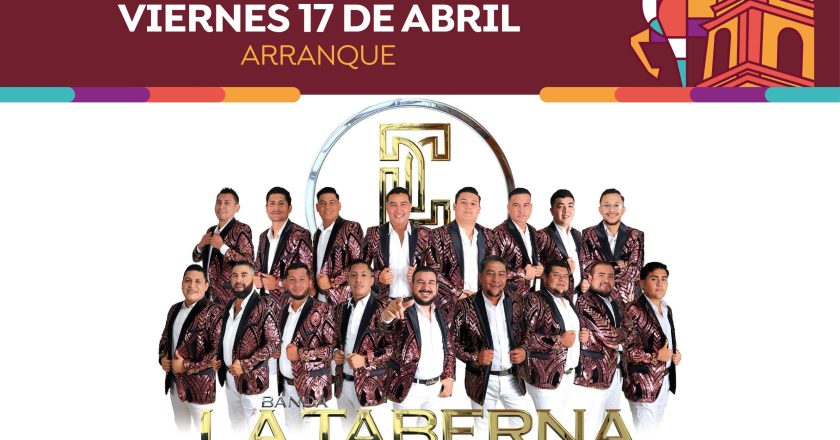 HOY ARRANCAN LAS FIESTAS PATRONALES LO DE MARCOS 2026