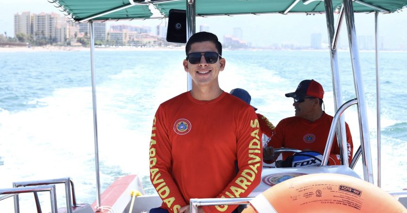 REFUERZAN VIGILANCIA EN PLAYAS Y CUERPOS DE AGUA DURANTE TEMPORADA VACACIONAL