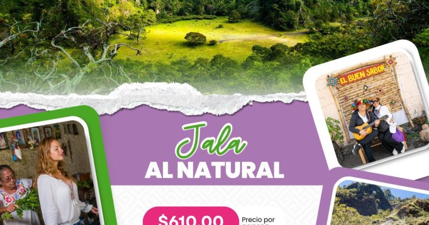 ¡VIVE NAYARIT AL NATURAL Y RECONECTA CON TUS RAÍCES!