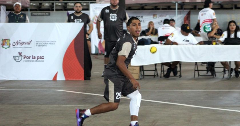 NAYARIT LUCHA EN LA OLIMPIADA NACIONAL 2026 EN BÉISBOL 5