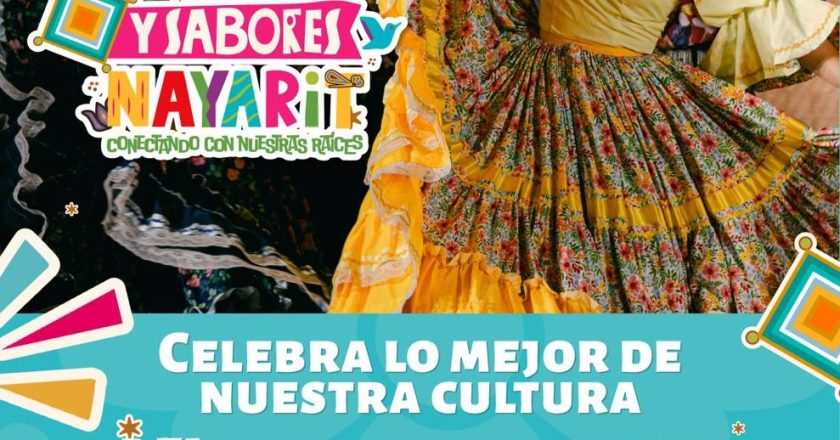 ¡VIVE EL ENCUENTRO DE COLORES Y SABORES DE NAYARIT!