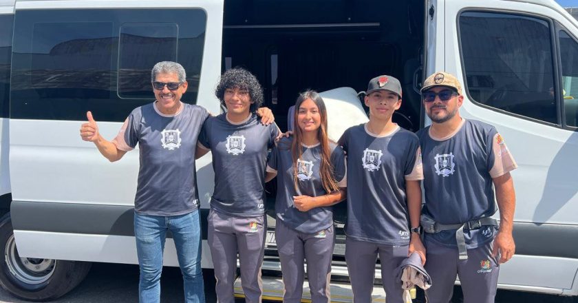 CICLISMO NAYARITA LISTO PARA LA OLIMPIADA NACIONAL 2026