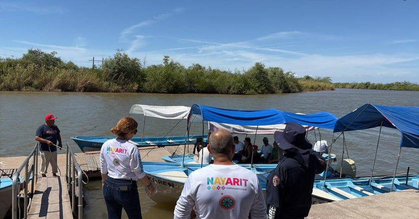 ¡NAYARIT LISTO PARA RECIBIRTE CON SEGURIDAD, CALIDAD Y HOSPITALIDAD!
