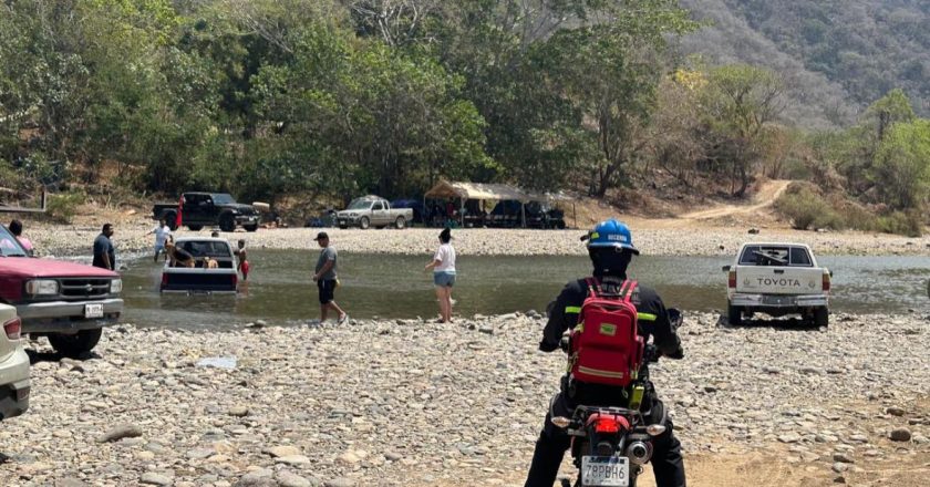 REFUERZAN VIGILANCIA Y PREVENCIÓN EN CAMPAMENTOS Y ZONAS NATURALES