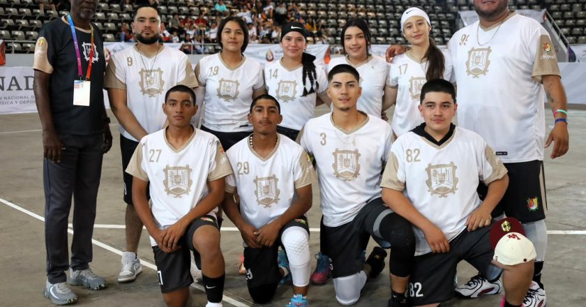 NAYARIT DEBUTA EN BÉISBOL 5 EN LA OLIMPIADA NACIONAL 2026