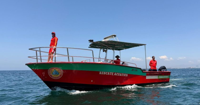 BANDERA AMARILLA EN PLAYAS: LLAMAN A EXTREMAR PRECAUCIONES ESTA TEMPORADA