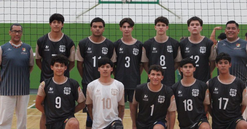 NAYARIT AVANZA INVICTO A SEMIFINALES EN VOLEIBOL EN LA ON 2026