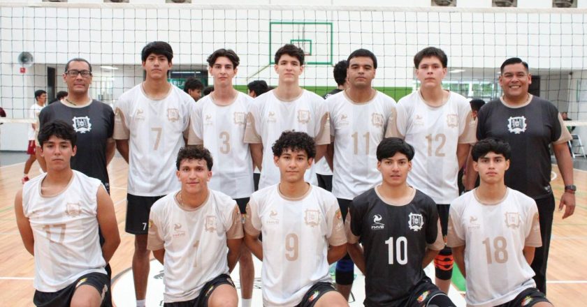 NAYARIT ARRANCA CON EL PIE DERECHO EN LA OLIMPIADA NACIONAL 2026