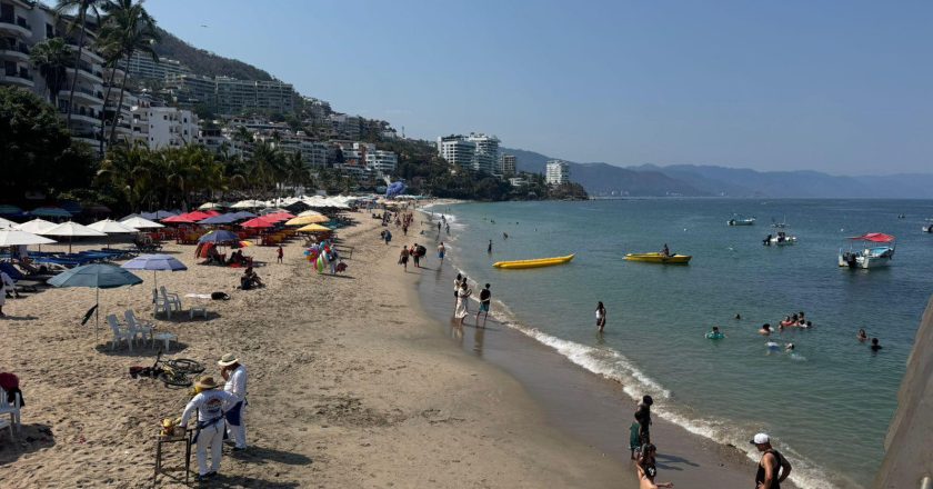 ESTADO DE PLAYAS: EMITEN ALERTA Y RECOMENDACIONES POR CÓDIGO DE BANDERAS