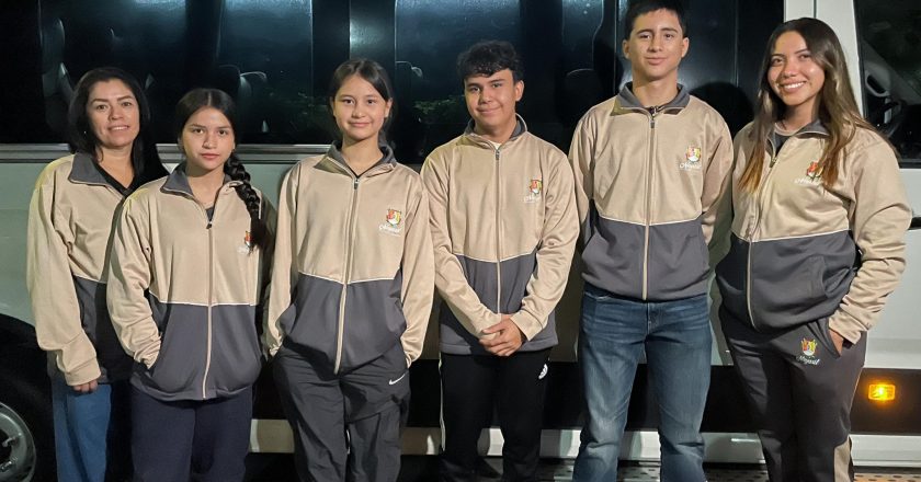 SELECCIONES NAYARITAS CONTINÚAN SU CAMINO RUMBO A LA OLIMPIADA NACIONAL 2026