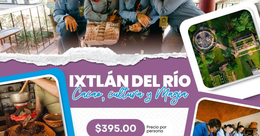 ¡DESCUBRE IXTLÁN DEL RÍO: CACAO, CULTURA Y MAGIA EN UNA EXPERIENCIA ÚNICA!
