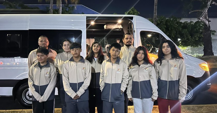 ARRANCA EL CAMINO DE NAYARIT EN LA OLIMPIADA NACIONAL 2026
