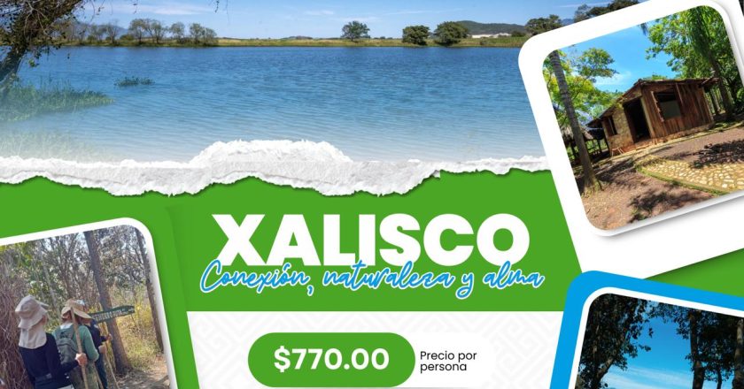 ¡CONECTA CON LA NATURALEZA Y TU ALMA EN XALISCO!