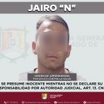 EJECUTAN ORDEN DE APREHENSIÓN EN TEPIC POR DELITO CONTRA LA SALUD