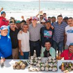 GOBIERNO DE BAHÍA DE BANDERAS APOYA A OSTIONEROS DE BUCERÍAS