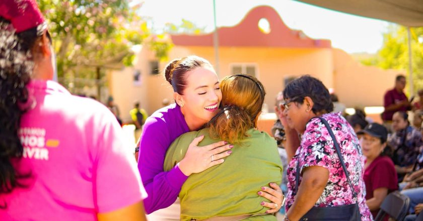 JORNADA “COMUNIDAD SALUDABLE” LLEGA A BUCERÍAS