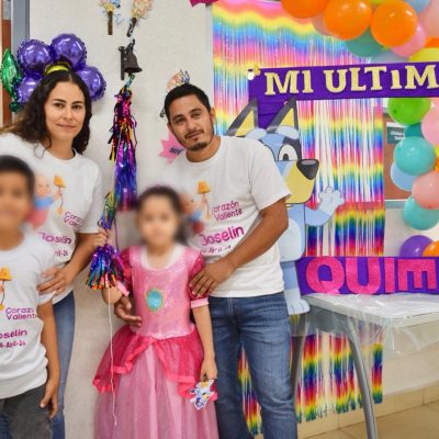 ¡HESLI JOSELIN TOCA LA CAMPANA DE LA VICTORIA TRAS SU LUCHA!