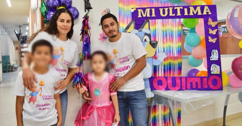 ¡HESLI JOSELIN TOCA LA CAMPANA DE LA VICTORIA TRAS SU LUCHA!