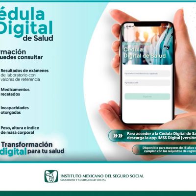 ¡TU INFORMACIÓN DE SALUD, MÁS CERCA QUE NUNCA!