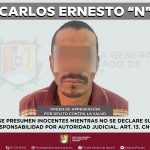 DETENIDO PROBABLE RESPONSABLE DE POSESIÓN DE PSICOTRÓPICOS