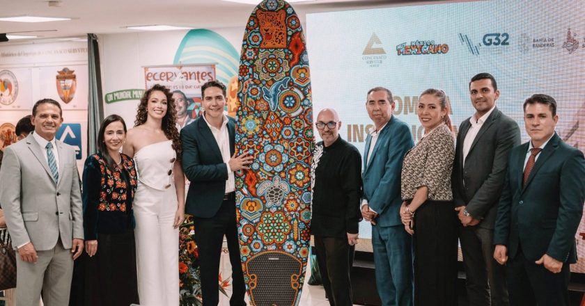 BAHÍA DE BANDERAS DESTACA EN ENCUENTRO NACIONAL EMPRESARIAL EN CDMX